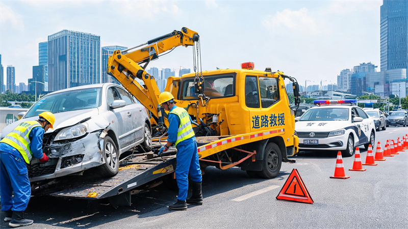 大庆 事故救援